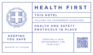 Health And Safety Protocols In Place - Ministry Of Tourism